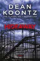 Hideaway - Un roman de groază supranatural, care îți dă fiori reci - Hideaway - A spine-chilling, supernatural horror novel