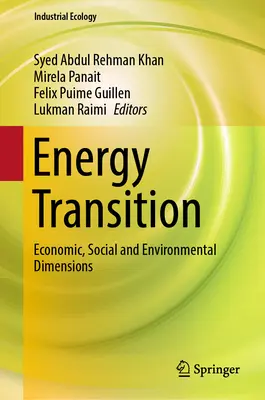 Tranziția energetică: Dimensiuni economice, sociale și de mediu - Energy Transition: Economic, Social and Environmental Dimensions
