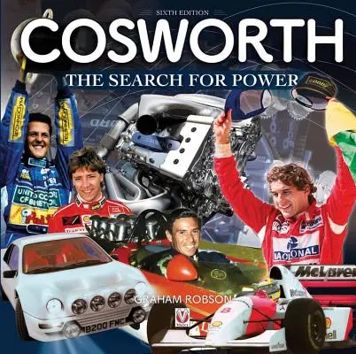 Cosworth- Căutarea puterii - Cosworth- The Search for Power