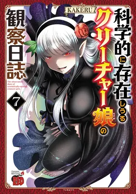 Creature Girls: Un jurnal de teren practic în altă lume Vol. 7 - Creature Girls: A Hands-On Field Journal in Another World Vol. 7