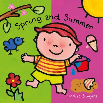 Primăvara și vara - Spring and Summer