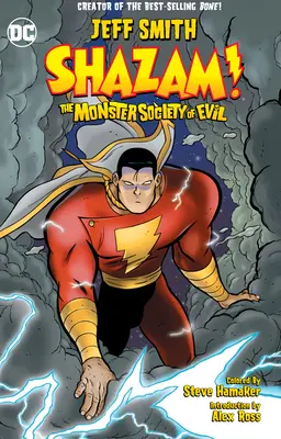 Shazam! Societatea monștrilor răului - Shazam!: The Monster Society of Evil