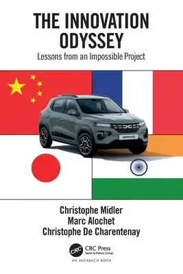 Odiseea inovării: Lecții de la un proiect imposibil - The Innovation Odyssey: Lessons from an Impossible Project