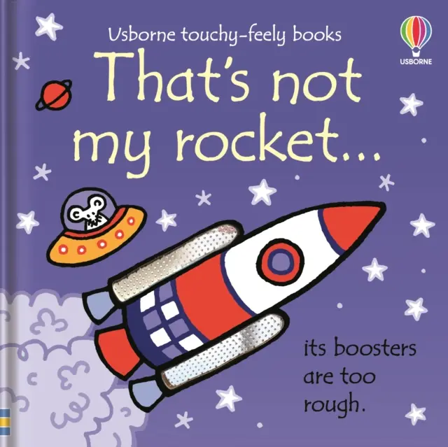 Asta nu e racheta mea... - That's Not My Rocket...
