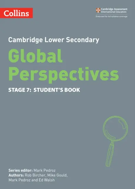 Cambridge Lower Secondary Global Perspectives Student's Book: Etapa 7 - Cambridge Lower Secondary Global Perspectives Student's Book: Stage 7