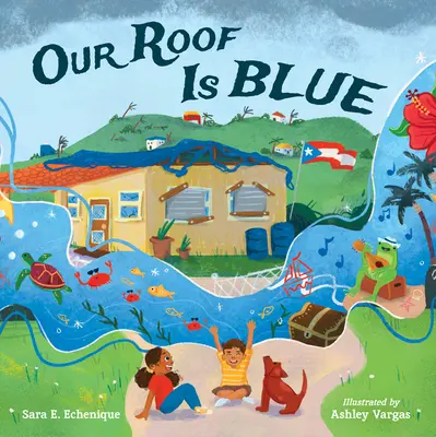 Acoperișul nostru este albastru - Our Roof Is Blue