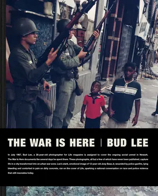 Războiul este aici: Newark 1967 - The War Is Here: Newark 1967