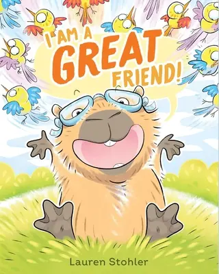 Sunt un prieten grozav! - I Am a Great Friend!