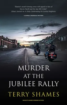 Crimă la mitingul Jubileului - Murder at the Jubilee Rally