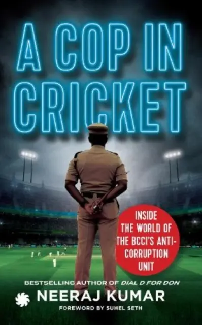 Polițist în Cricket - Cop in Cricket