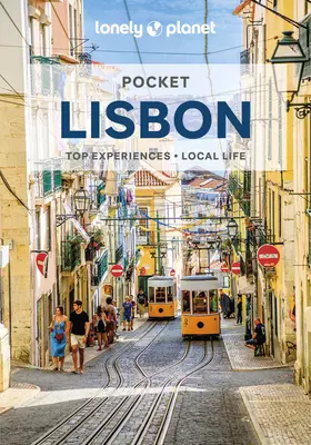 Lonely Planet Pocket Lisabona 6 - Lonely Planet Pocket Lisbon 6