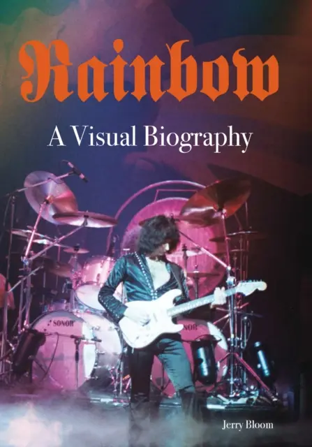 Rainbow O biografie vizuală - Rainbow A Visual Biography