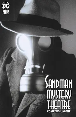 Compendiul Teatrului Misterelor Sandman - The Sandman Mystery Theatre Compendium One