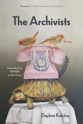 Arhiviștii: Povestiri - The Archivists: Stories