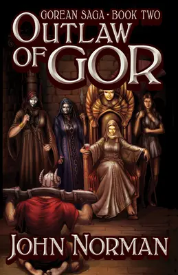 Haiducii din Gor - Outlaw of Gor