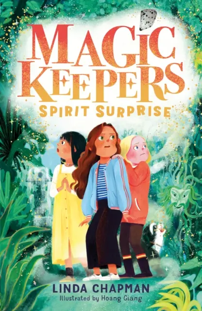 Magic Keepers: Spirit Surpriză - Magic Keepers: Spirit Surprise