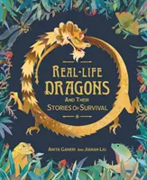 Dragoni din viața reală și poveștile lor de supraviețuire - Real-life Dragons and their Stories of Survival