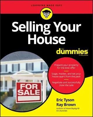 Vânzarea casei dvs. pentru Dummies - Selling Your House for Dummies