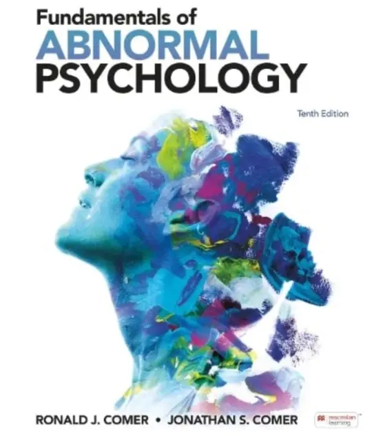 Fundamentele psihologiei anormale (ediție internațională) (Fundamentals of Abnormal Psychology (International Edition)) - Fundamentals of Abnormal Psychology (International Edition)