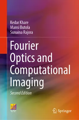 Optica Fourier și imagistica computațională - Fourier Optics and Computational Imaging
