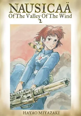 Nausicaa din Valea Vântului, Vol. 2 - Nausicaa of the Valley of the Wind, Vol. 2
