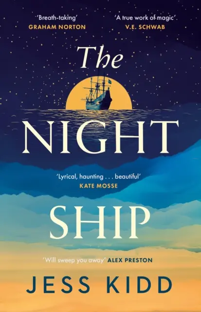 Nava de noapte - Night Ship