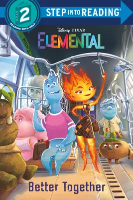 Mai bine împreună (Disney/Pixar Elemental) - Better Together (Disney/Pixar Elemental)