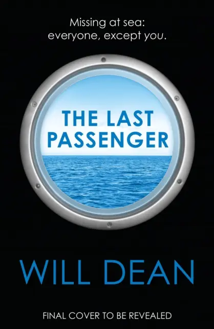 Ultimul pasager - Noul thriller sfâșietor de nervi al maestrului tensiunii, pentru fanii lui Lisa Jewell și Gillian McAllister - Last Passenger - The nerve-shredding new thriller from the master of tension, for fans of Lisa Jewell and Gillian McAllister