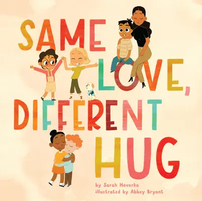 Aceeași dragoste, îmbrățișare diferită - Same Love, Different Hug