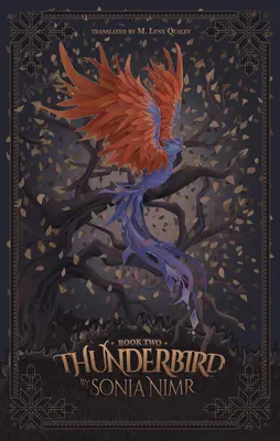 Thunderbird: Cartea a doua - Thunderbird: Book Two