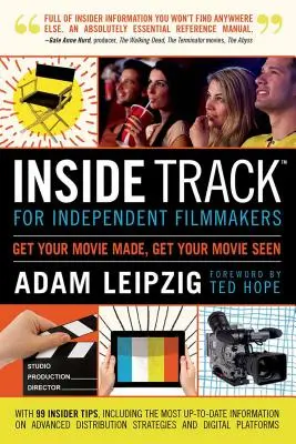 Inside Track pentru regizori independenți - Inside Track for Independent Filmmakers