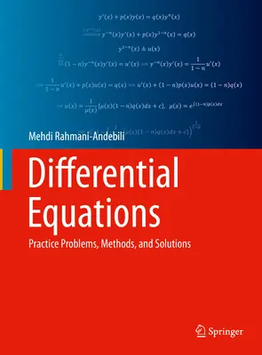 Ecuații diferențiale: Probleme practice, metode și soluții - Differential Equations: Practice Problems, Methods, and Solutions