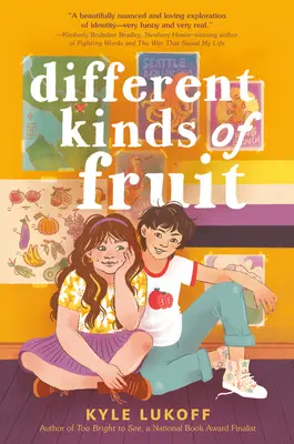 Diferite tipuri de fructe - Different Kinds of Fruit