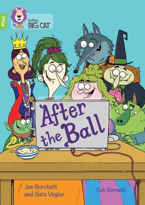 După bal: Trupa 16/Sapphire - After the Ball: Band 16/Sapphire