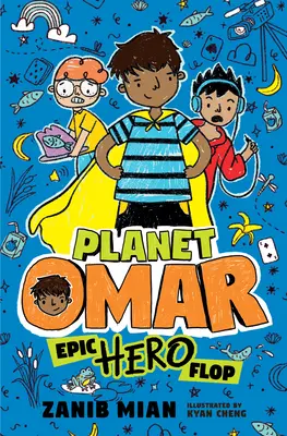 Planeta Omar: Eroul Epic Flop - Planet Omar: Epic Hero Flop
