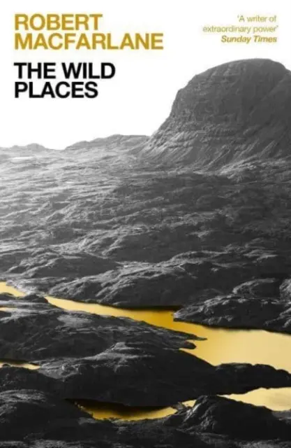 Locuri sălbatice (Macfarlane Robert (Y)) - Wild Places (Macfarlane Robert (Y))