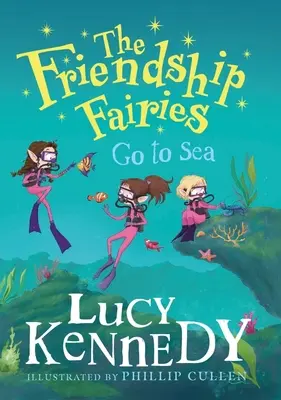 Zânele Prieteniei merg la mare - The Friendship Fairies Go to Sea