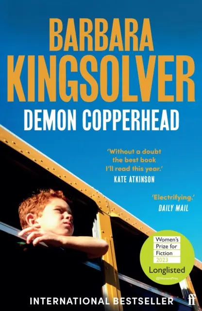 Demon Copperhead - Câștigătorul Premiului Pulitzer pentru ficțiune 2023 - Demon Copperhead - Winner of 2023 Pulitzer Prize for Fiction