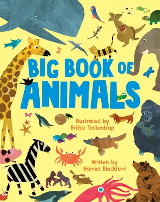 Cartea mare a animalelor - Big Book of Animals