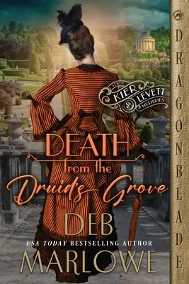 Moartea din livada druizilor - Death from the Druid's Grove
