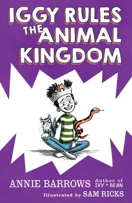 Iggy conduce regatul animalelor - Iggy Rules the Animal Kingdom
