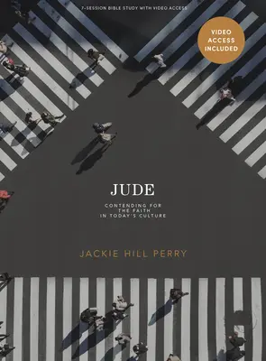Iuda - Carte de studiu biblic cu acces video - Jude - Bible Study Book with Video Access
