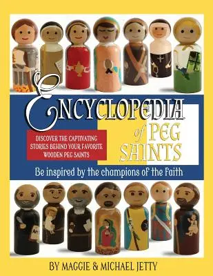 Enciclopedia sfinților Peg - Encyclopedia of Peg Saints