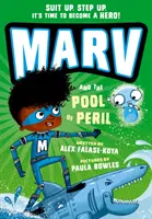 Marv și piscina de pericole - Marv and the Pool of Peril