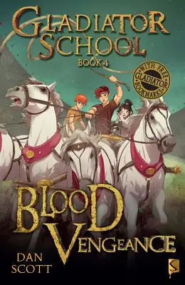 Blood Vengeance: Book 4