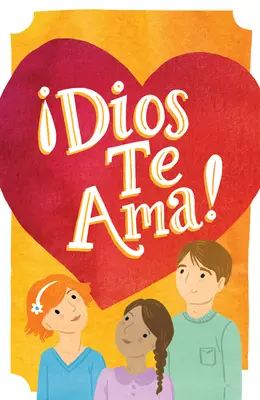 Dios Te Ama, pachet de 25 - Dios Te Ama, Pack of 25