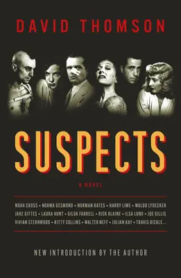 Suspecți - Suspects