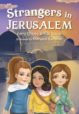 Străini în Ierusalim - Strangers in Jerusalem