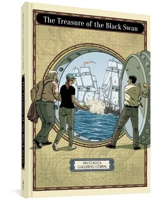 Comoara lebedei negre (The Treasure of the Black Swan) - The Treasure of the Black Swan