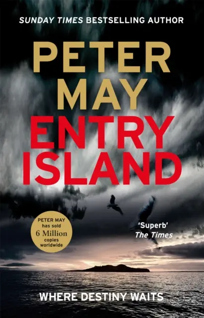 Entry Island - Un thriller pe muchie de cuțit pe care nu-l vei uita prea curând - Entry Island - An edge-of-your-seat thriller you won't soon forget